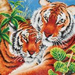 DD10.004diamonddotztendrestigres