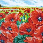 DD10.013diamonddotzchampcoquelicots