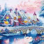 DD12.010diamonddotzwintervillage
