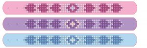 Bracelets Love DTZ11.006