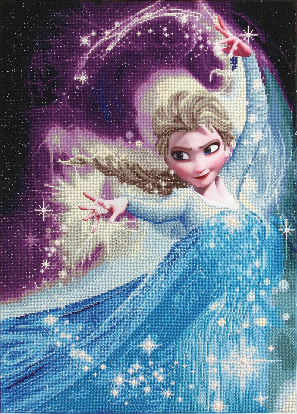 Kit Diamond Dotz Reine Des Neiges 2 Elsa Kit De Broderie Diamant Diamond Painting Kit Diamond Dotz Reine Des Neiges 2 Elsa Kit De Broderie Diamant Diamond Painting