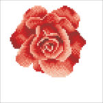 50445-diamond area