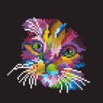 50460-Coloured Cat (1)