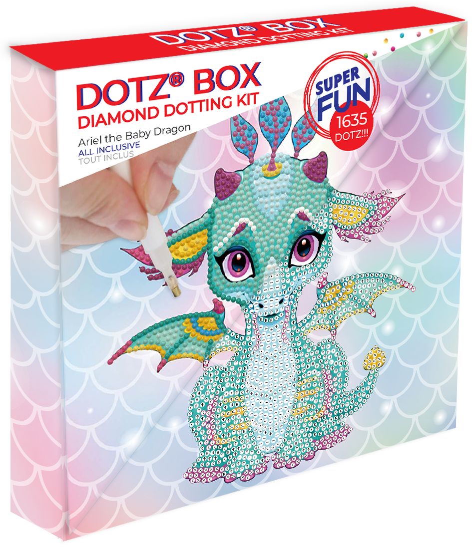 DOTZ® BOX Boutique officielle de Diamond Dotz