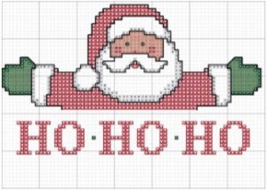 Tutoriel freestyle Père Noël HO HO HO