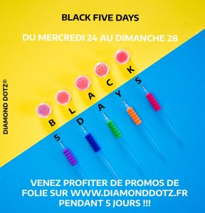 BLACK FIVE DAYS 2021