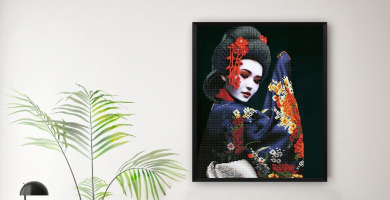 Portrait de femmes