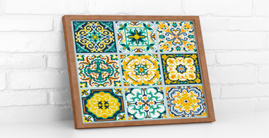 Mandalas et Mosaïques
