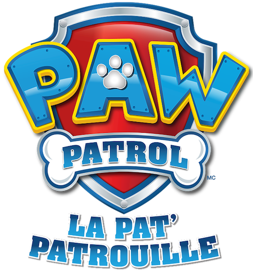 Pat patrouille diamond art - Pat Patrouille