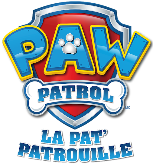 Broderie Diamant - Pat Patrouille - LETERNEL